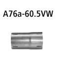 Bastuck Adapter Performance Katalysator /...