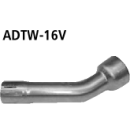 Bastuck Adapter Twingo 1.2L 16V auf Ø 39.5 mm...