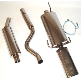 FMS Gruppe A Anlage für OPEL ASTRA F 56,57 1.4 i 16V - 66 KW / 981146-x