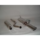 FMS Gruppe A Anlage für OPEL ASTRA F 56,57 2.0 i 16V...