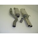 FMS Gruppe A Anlage für OPEL ASTRA F Cabriolet 53B...