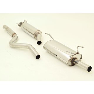 FMS Gruppe A Anlage für OPEL ASTRA F Caravan 51,52 2.0 i 16V - 100 KW / 981147-x