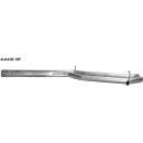 Bastuck Ersatzrohr für Vorschalldämpfer...