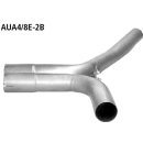 Bastuck Y- Verbindungsrohr für Verwendung der...