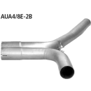 Bastuck Y- Verbindungsrohr für Verwendung der...