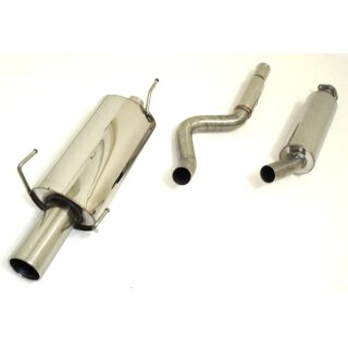 FMS Gruppe A Anlage für OPEL ASTRA F CC 53,54,58,59 2.0 i 16V - 100 KW / 981145-x