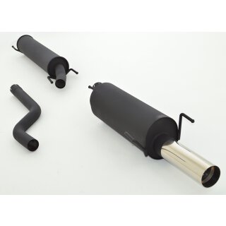 FMS Gruppe A Anlage für OPEL ASTRA G Caravan F35 1.8 16V - 92 KW / 961152-x