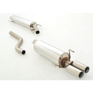 FMS Gruppe A Anlage für OPEL ASTRA G Caravan F35 2.2 DTI - 92 KW / 981152-x