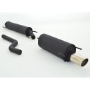 FMS Gruppe A Anlage für OPEL ASTRA G CC F48,F08 1.2...