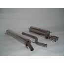 FMS Gruppe A Anlage für OPEL ASTRA G CC F48,F08 1.2...