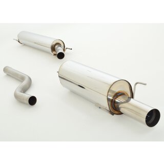 FMS Gruppe A Anlage für OPEL ASTRA G CC F48,F08 1.8 16V - 92 KW / 981150-x