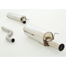 FMS Gruppe A Anlage für OPEL ASTRA G CC F48,F08 1.7...