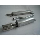 FMS Gruppe A Anlage für OPEL ASTRA G Coupe F07 1.6...