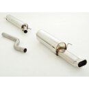 FMS Gruppe A Anlage für OPEL ASTRA G Coupe F07 1.6...