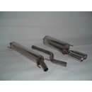 FMS Gruppe A Anlage für OPEL ASTRA G Coupe F07 1.8...