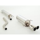 FMS Gruppe A Anlage für OPEL ASTRA G Stufenheck F69...