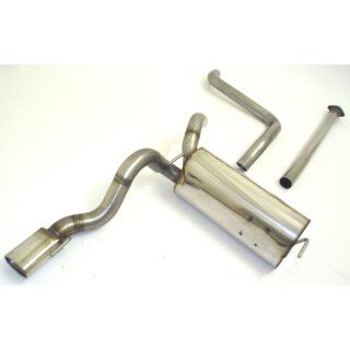 FMS Gruppe A Anlage für OPEL ASTRA GTC J 1.4 - 103 KW / 981171T-x