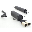 FMS Gruppe A Anlage für OPEL ASTRA H Caravan L35 1.7...