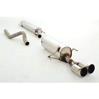 FMS Gruppe A Anlage für OPEL ASTRA H Caravan L35 1.7 CDTI - 74 KW / 981160A-x