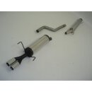 FMS Gruppe A Anlage für OPEL ASTRA H Caravan L35 2.0 Turbo - 147 KW / 981160T-x