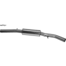 Bastuck Vorschalldämpfer für AUDI TT (8N3) 1.8...