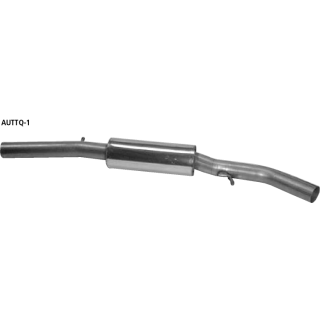 Bastuck Vorschalldämpfer für AUDI TT (8N3) 1.8 T quattro - 165 KW / AUTTQ-1