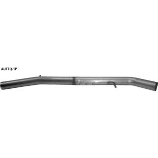 Bastuck Ersatzrohr für Vorschalldämpfer ohne Zulassung für SEAT LEON (1M1) 1.8 20V T - 132 KW / AUTTQ-1P