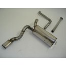 FMS Gruppe A Anlage für OPEL ASTRA J 1.6 Turbo - 132...