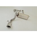 FMS Gruppe A Anlage für OPEL ASTRA J Sports Tourer 1.6 SIDI - 125 KW / 981170T-x