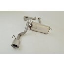 FMS Gruppe A Anlage für OPEL ASTRA J Sports Tourer 1.6 Turbo - 132 KW / 981170T-x