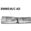Bastuck Adapter Endschalldämpfer auf Serie für...
