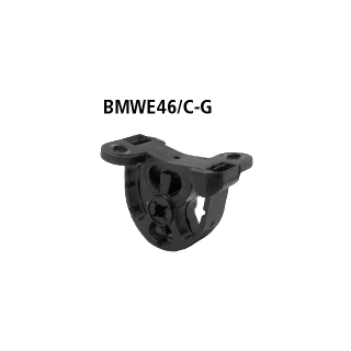 Bastuck Vorderer Aufhängegummi für Endschalldämpfer BMWE46/C-… oder BMWE46/C-Q… für BMW 3 Compact (E46) 320 td - 110 KW / BMWE46/C-G