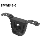 Bastuck Hinterer Aufhängegummi für...