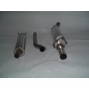 FMS Gruppe A Anlage für OPEL CORSA B 73,78,79 1.2 i...