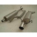 FMS Gruppe A Anlage für OPEL CORSA C F08,F68 1.2...