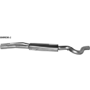 Bastuck Vorschalldämpfer für BMW 3 Touring...