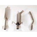 FMS Gruppe A Anlage für OPEL CORSA C F08,F68 1.2...