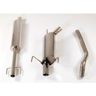 FMS Gruppe A Anlage für OPEL CORSA C F08,F68 1.7 CDTI - 74 KW / 981134-x