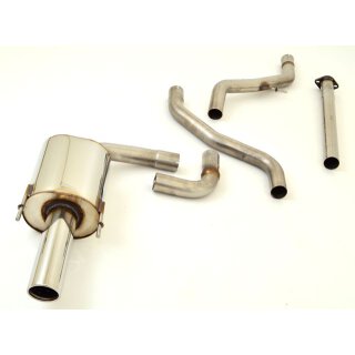 FMS Gruppe A Anlage für OPEL INSIGNIA Caravan 2.0 CDTI - 96 KW / 981121A-x