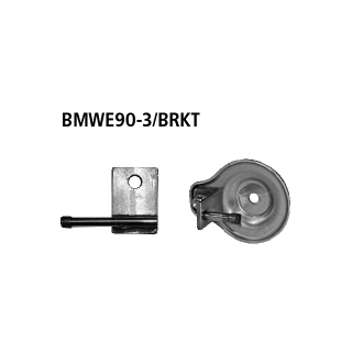 Bastuck Haltersatz für Endrohrsatz RH für BMW 3 (E90) 318 i - 105 KW / BMWE90-3/BRKT