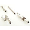 FMS Gruppe A Anlage für OPEL KADETT C Coupe 1.9 GT/E...