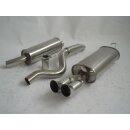 FMS Gruppe A Anlage für OPEL KADETT E CC 33,34,43,44...