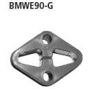 Bastuck Aufhängegummi für Endschalldämpfer...