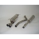 FMS Gruppe A Anlage für OPEL MERIVA 1.7 DTI - 55 KW / 981172-x