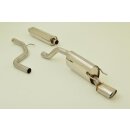 FMS Gruppe A Anlage für OPEL MERIVA B 1.7 CDTI - 74...