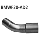 Bastuck Verbindungsrohr zur Montage der...