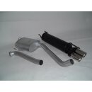 FMS Gruppe A Anlage für OPEL OMEGA B 25,26,27 2.0...