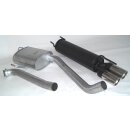 FMS Gruppe A Anlage für OPEL OMEGA B 25,26,27 2.0...