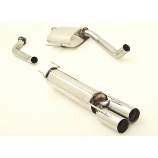 FMS Gruppe A Anlage für OPEL OMEGA B 25,26,27 2.5 TD - 96 KW / 981141-x