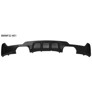 Bastuck Zusatzhalter LH für Endschalldämpfer für BMW 4 Coupe (F32, F82) 430 d - 210 KW / BMWF20-BRKT2